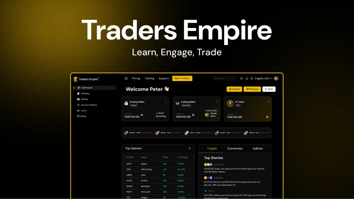Trader Empire